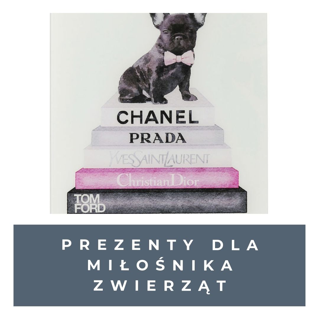 prezenty dla miłośnika zwierząt